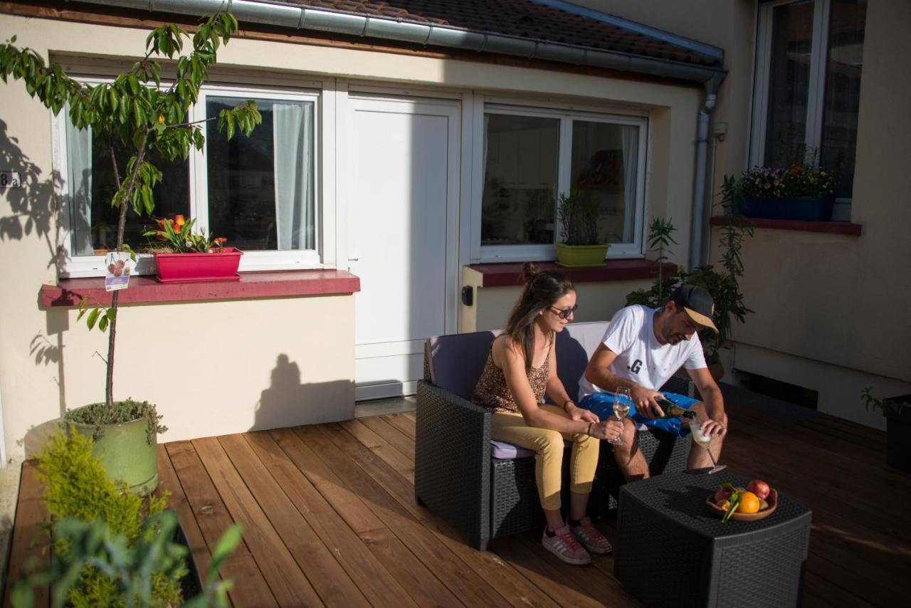 Le Cocon Du Village Gerardmer Gérardmer Exterior foto