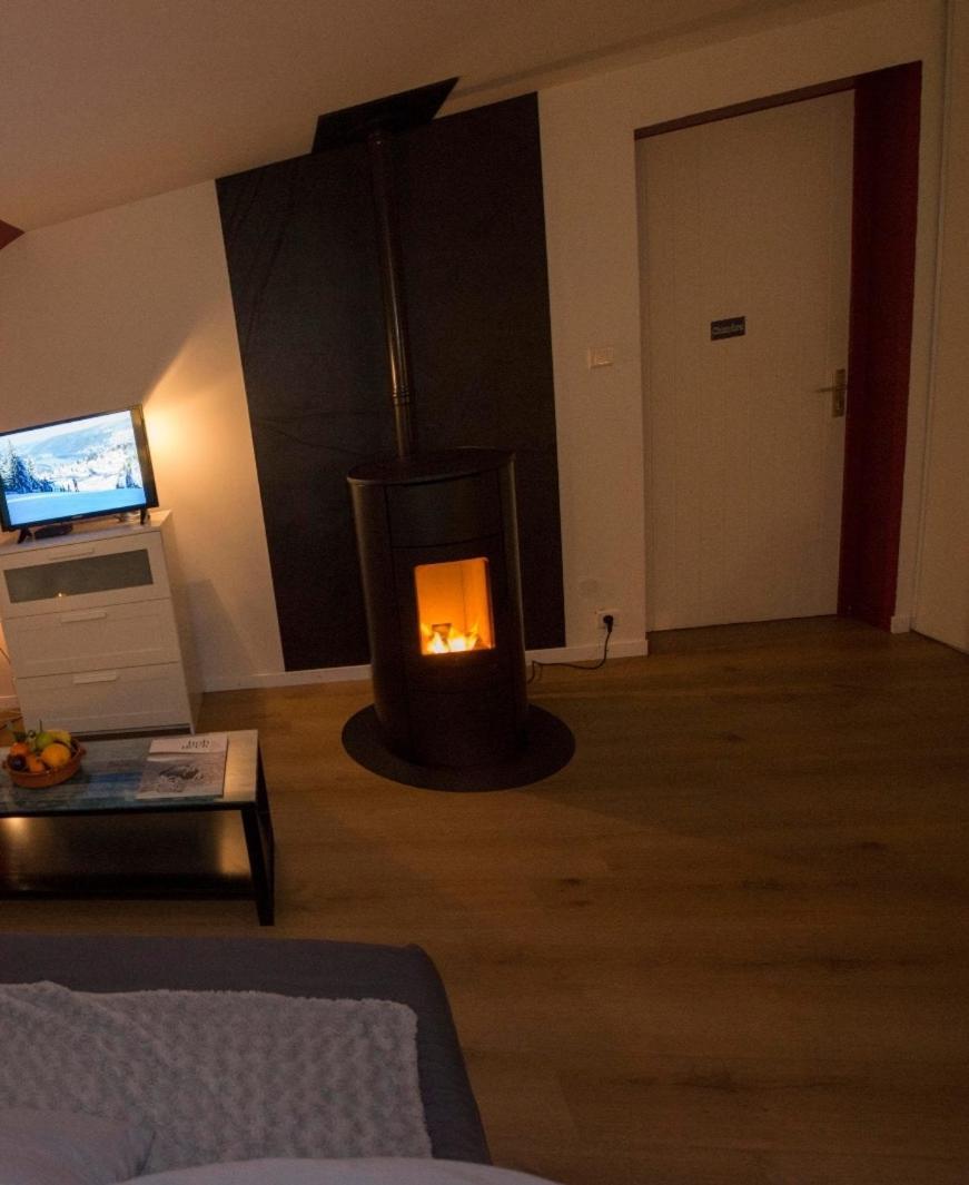 Le Cocon Du Village Gerardmer Gérardmer Exterior foto